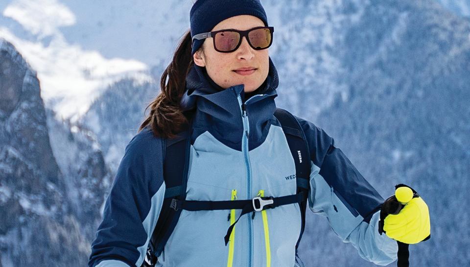 Decathlon soldes shop vetements ski